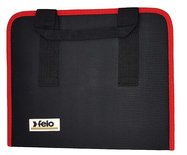 Набор отверток Felo Ergonic SL PH PZ с бокорезами в сумке 6 предметов 40090604