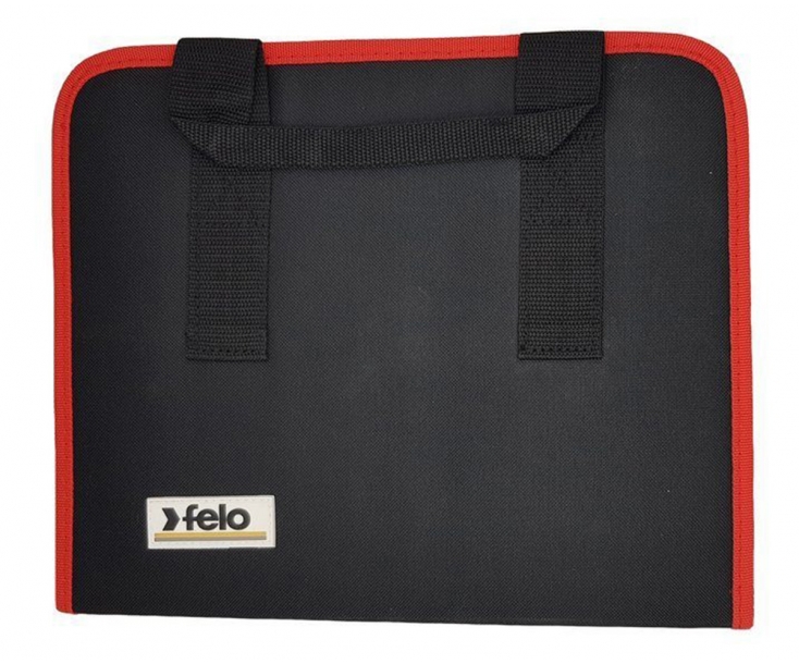 Набор отверток Felo Ergonic SL PH PZ с плоскогубцами в сумке 6 предметов 40096604