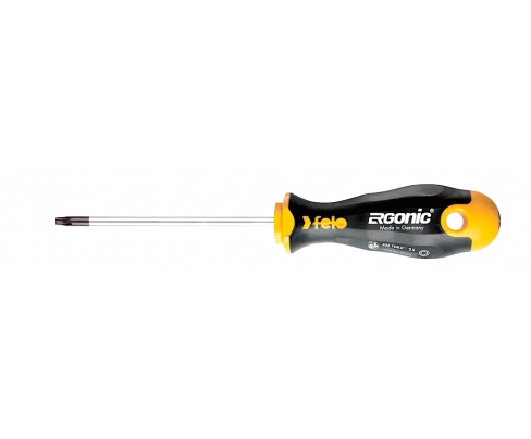 Отвертка Felo Ergonic серия 408 TORX TX15х100 40815340