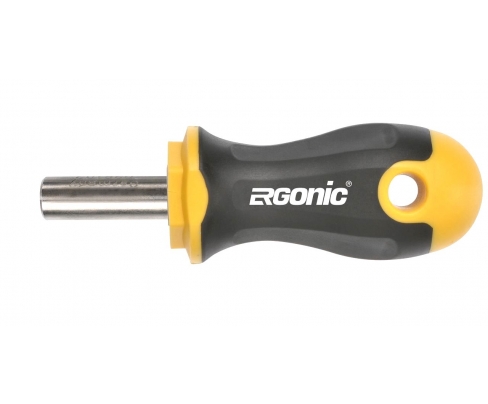 Держатель бит короткий Felo Ergonic Stubby 1/4 x 18 мм 43802640