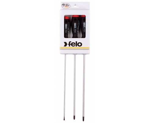 Набор отверток Felo frico SL PH PZ 300 мм 3 предмета 50093114