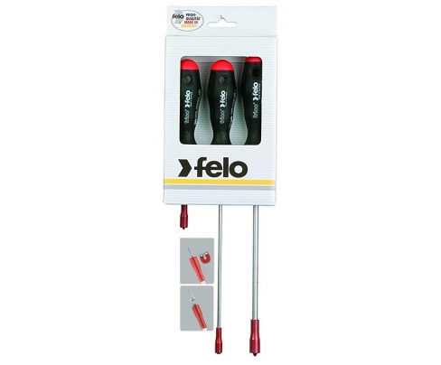 Набор отверток Felo frico M-TECH SL PH 3 предмета 50093334
