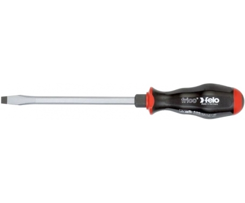 Отвертка Felo frico ударная шестигранная шлицевая 10,0х175 55010040