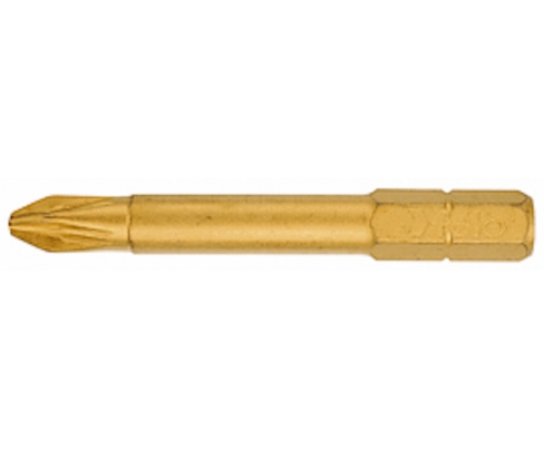 Бита Felo TIN серия 021 крестовая Pozidriv PZ2 х 50 02102570