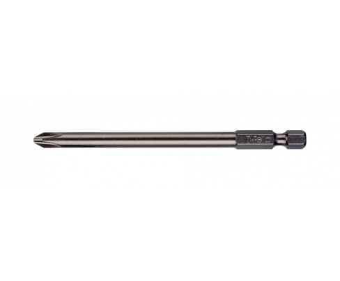 Бита Felo Industrial серия 031 крестовая с канавкой Pozidriv PZ2 х 100 03102810