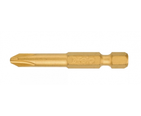 Бита Felo TIN серия 032 крестовая Phillips PH2 х 50 03202570, 10 шт