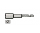 Бита-торцовый ключ Felo Industrial для винтов с наружным шестигранником HEX Nut серия 039 М8 x 66 03908010