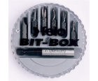 Набор Felo Bit-dox с держателем и битами SL PH PZ 7 предметов 02097460