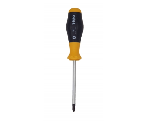 Отвертка Felo серия 900 PZ2 x 100 Pozidriv крестовая 90120310