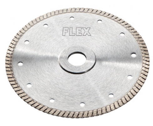 Алмазный отрезной диск 170 x 22,2 мм Flex Turbo-F-Jet D170x22,2 386189
