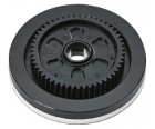 Тарельчатый шлифовальный круг с креплением "липучка" 115 мм Flex 386715