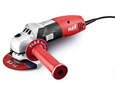Угловая шлифовальная машина 1400 Вт 125 мм LE 14-7 125 INOX Flex 406546