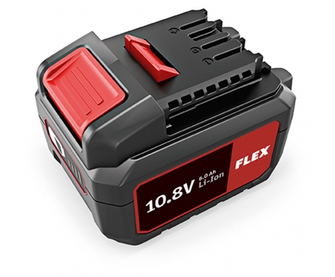 Аккумулятор Li-Ion 10.8 В 6.0 A/ч Flex AP 10.8/6.0 438294