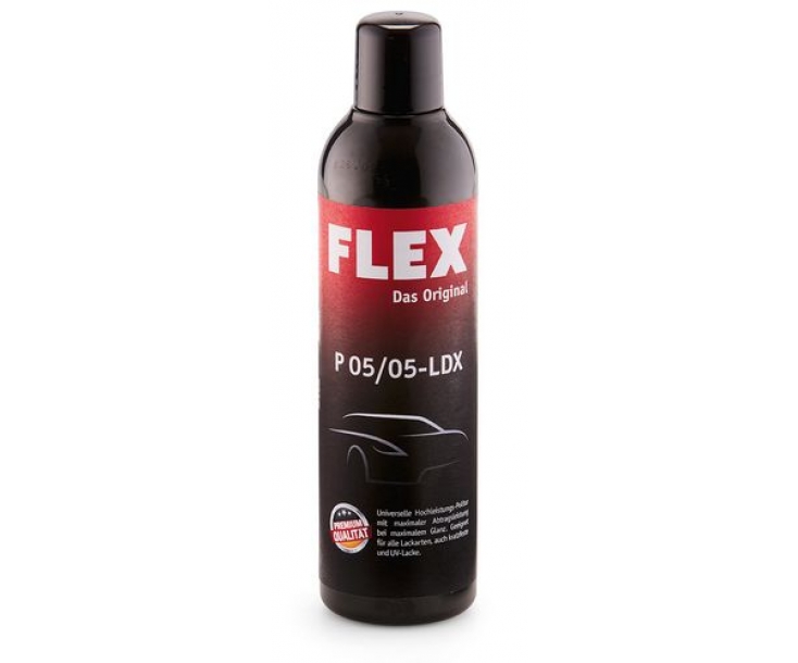 Полировальная паста 250 мл Flex P 05/05-LDX 443271