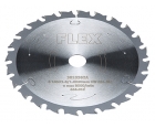 Стандартный пильный диск 165 x 20 мм Flex 456012
