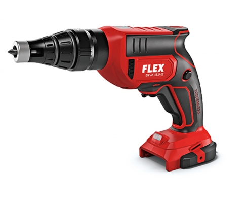 Аккумуляторный шуруповерт для гипсокартона 18 В DW 45 18.0-EC C Flex 491276