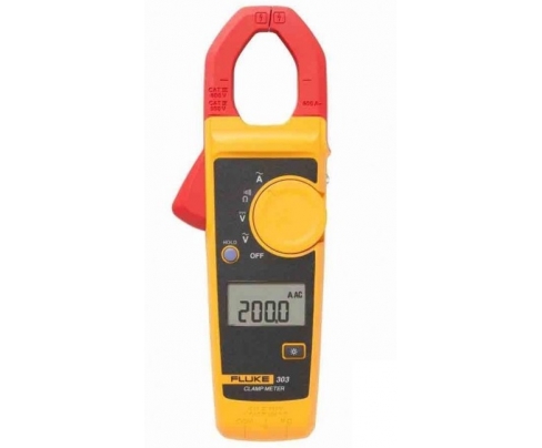 Клещи токоизмерительные цифровые Fluke 303 4214758