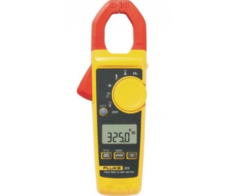 Клещи токоизмерительные цифровые Fluke 325 4227727