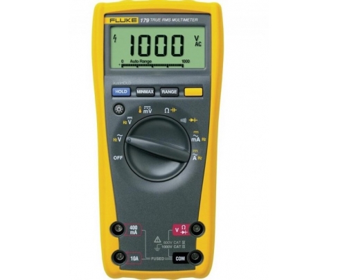 Мультиметр цифровой Fluke 179 1592842