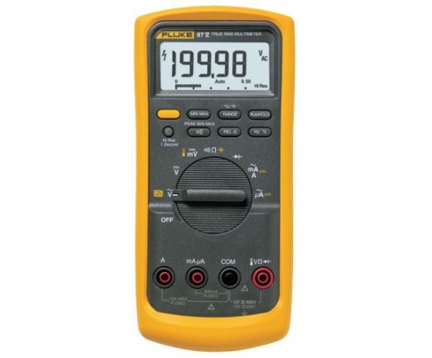 Мультиметр цифровой Fluke 87V 3947858