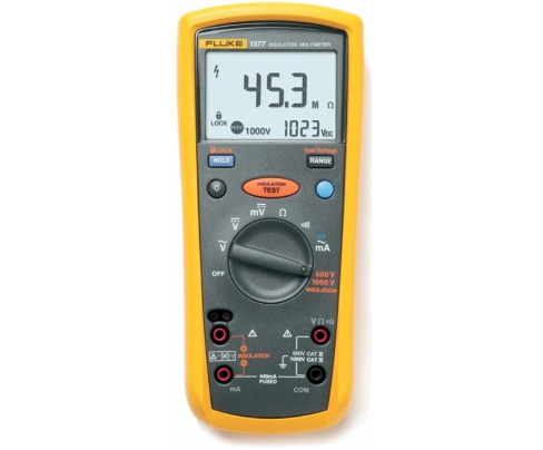 Мегаомметр Fluke 1577 2157280