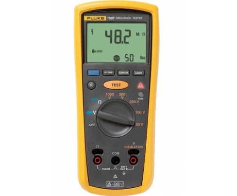 Мегаомметр цифровой Fluke 1507 2427890