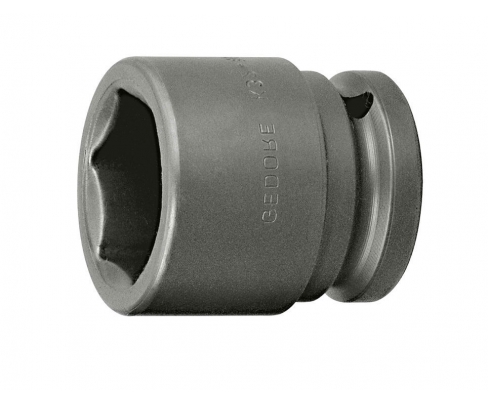Головка ударная торцовая HEX K 32 1.1/4AF 3/4" 1.1/4" Gedore 6284840