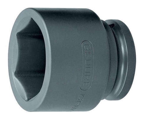 Головка ударная торцовая K 37 90 1½" HEX Nut 90 мм Gedore 6329100