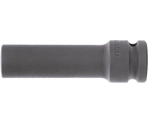Головка ударная торцовая длинная 1/2" R63001815 18 мм Gedore 3300699