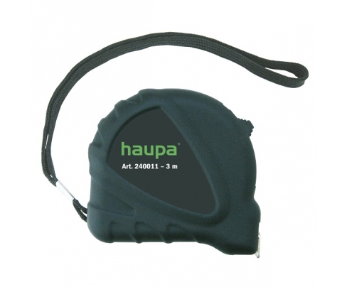Рулетка измерительная 3 м Haupa 240011