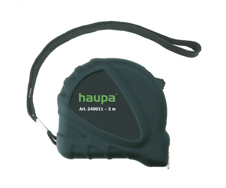 Рулетка измерительная 3 м Haupa 240011