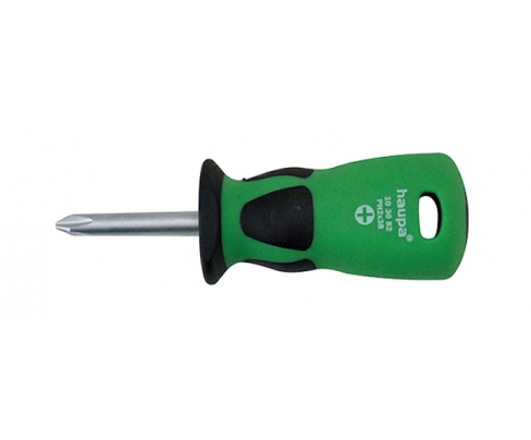 Отвертка крестовая Phillips карбюраторная Haupa PH1 x 30 103080