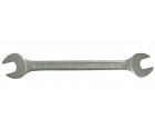 Ключ гаечный рожковый двусторонний 14х15 мм Haupa 110100