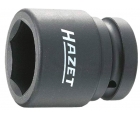 Торцовая головка ударная HEX Nut 1" 46 мм Hazet 1100S-46