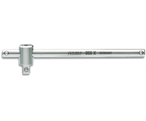 Ручка-удлинитель 1/4" с бегунком 115 мм Hinox Hazet 865X