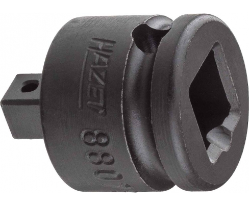 Переходник-адаптер с 1/4" на 3/8" Hazet 8807S