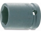 Торцовая головка ударная 1/2" 900S 16 мм Hazet 900S-16