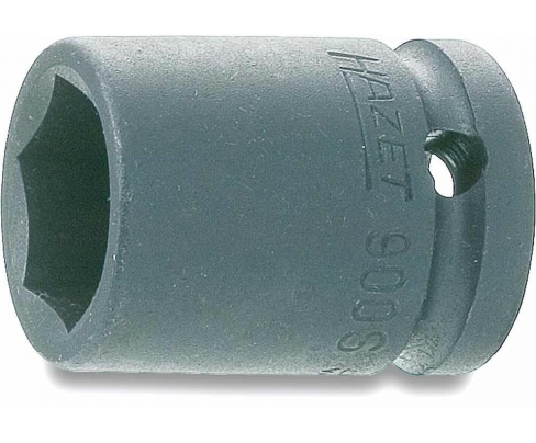 Торцовая головка ударная 1/2" 900S 11 мм Hazet 900S-11