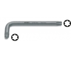 Ключ штифтовый Г-образный TORX T15 Hazet 2115-T15