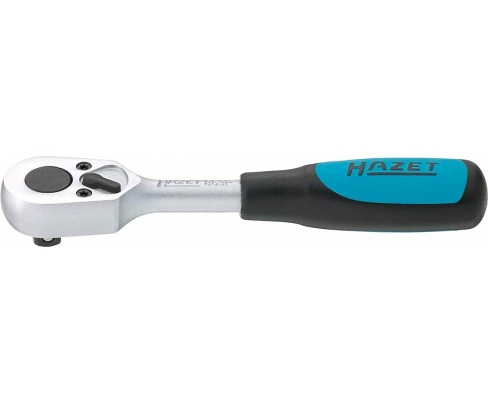 Трещотка реверсивная 1/4" 115 мм Hazet 863P
