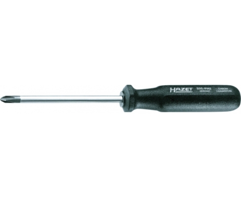Отвертка крестовая PH1х80 Hazet 800-PH1