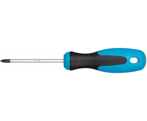 Отвертка крестовая Phillips PH2х100 Hazet 810-PH2