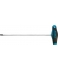 Отвертка удлиненная с Т-образной ручкой TORX Т20х200 Hazet 828LG-T20
