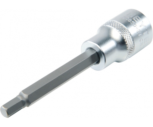 Торцовая насадка шестигранная 1/2" HEX 8 мм 50850-31-24 Heyco (HEYTEC) HE-50850312483
