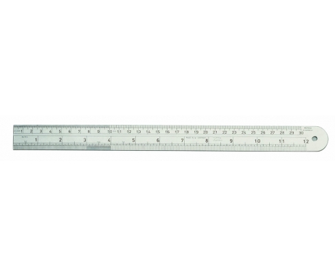 Линейка масштабная 30 см Heyco HE-01836030000