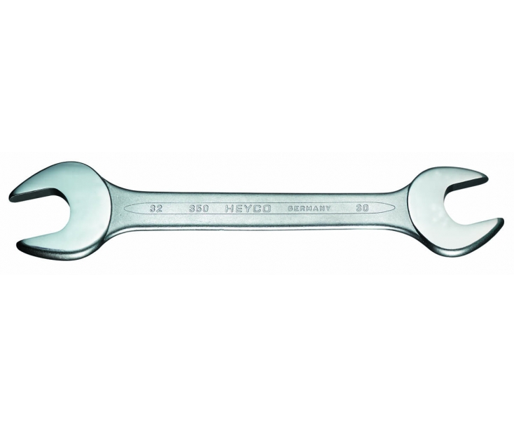 Ключ гаечный рожковый двусторонний 5.5х7 мм Heyco HE-00350055782