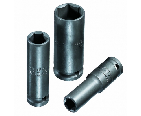 Торцовая головка длинная универсальная 3800-19 11 мм Heyco HE-03800191136