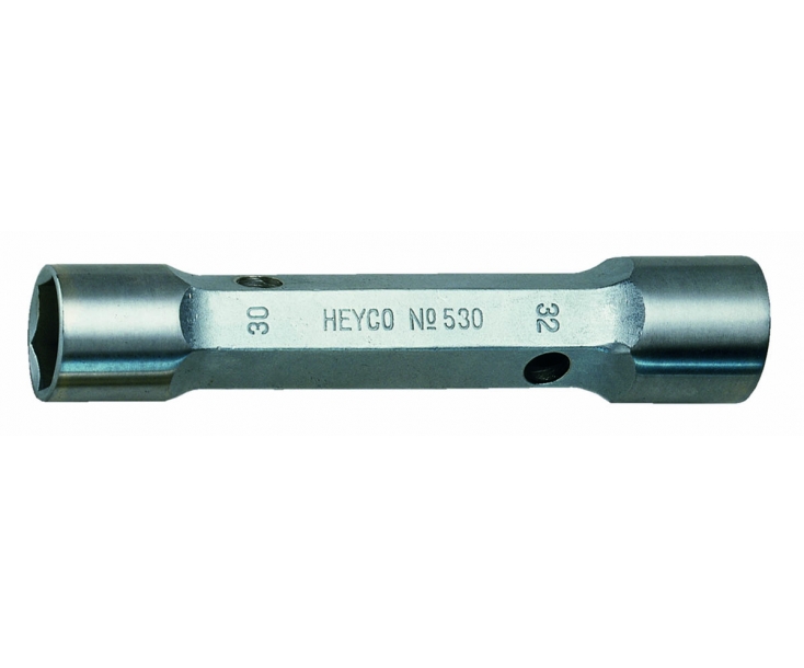 Ключ торцовый двусторонний 12х13 мм Heyco HE-00530121380