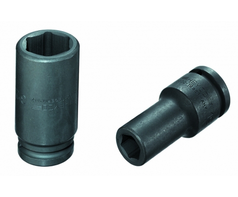 Торцовая головка длинная ударная 6500-19 41 мм Heyco HE-06500194136