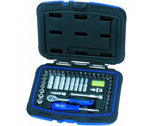 Набор торцовых головок 1/4" 50825-3015 Heyco (HEYTEC) HE-50825301583 44 предмета
